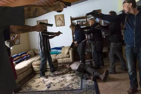 Synowie Anarchii - galeria zdjęć - filmweb