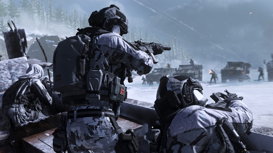 Niedogotowany Makarov (recenzja gry Call of Duty: Modern Warfare III)