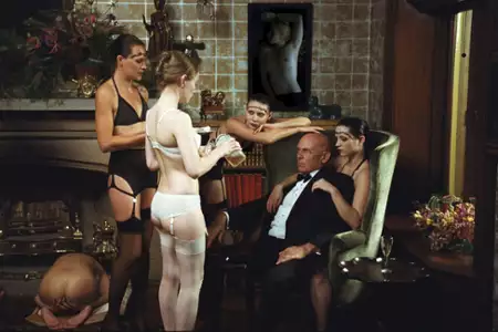 Śpiąca piękność - galeria zdjęć - filmweb