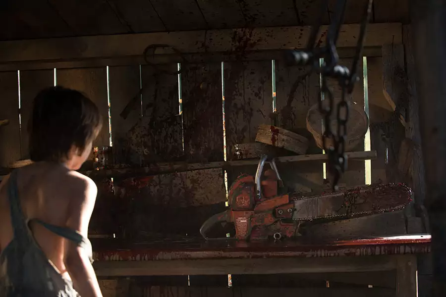 Leatherface - galeria zdjęć - filmweb