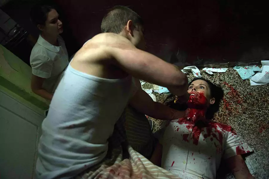 Leatherface - galeria zdjęć - filmweb