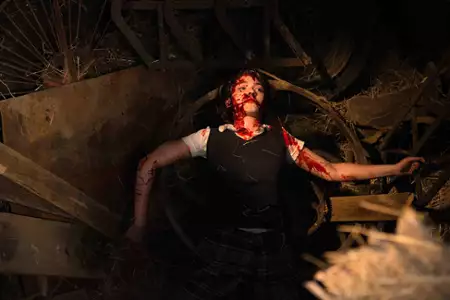 Leatherface - galeria zdjęć - filmweb