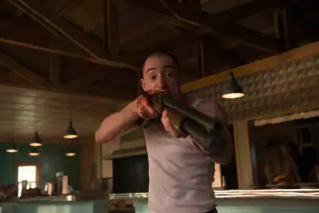 Leatherface - galeria zdjęć - filmweb