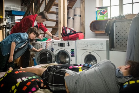 Sezon 6 Odcinek 1 Dziadkowie kontratakują