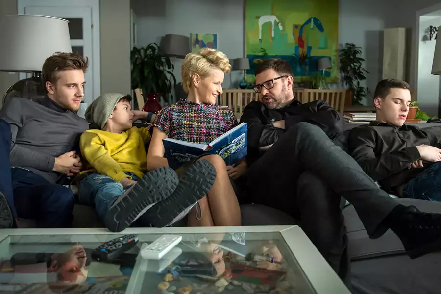 Rodzinka.pl - galeria zdjęć - filmweb