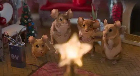 Mysz-masz na Święta - galeria zdjęć - filmweb