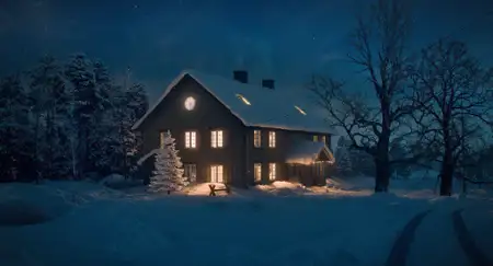 Mysz-masz na Święta - galeria zdjęć - filmweb