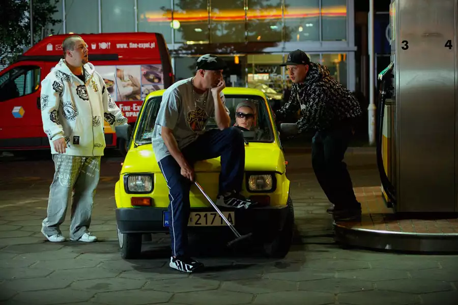 Fenomen - galeria zdjęć - filmweb