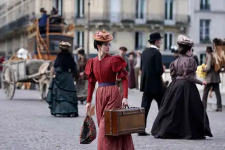 Pewnego razu w Paryżu - galeria zdjęć - filmweb