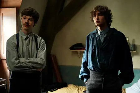 Pewnego razu w Paryżu - galeria zdjęć - filmweb