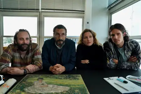 Pewnego razu w Paryżu - galeria zdjęć - filmweb