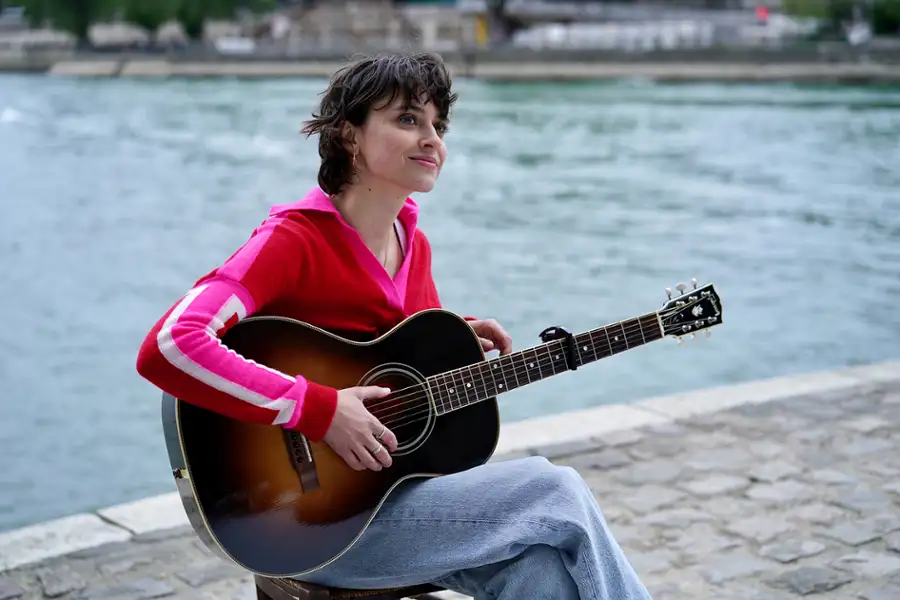 Pewnego razu w Paryżu - galeria zdjęć - filmweb