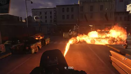Wolfenstein II: The New Colossus - The Adventures of Gunslinger Joe - galeria zdjęć - filmweb