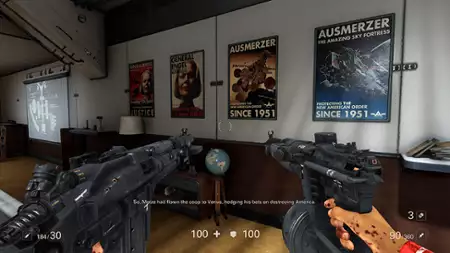Wolfenstein II: The New Colossus - The Adventures of Gunslinger Joe - galeria zdjęć - filmweb