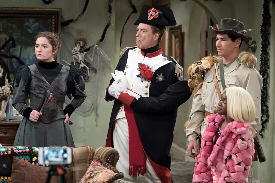 The Conners - galeria zdjęć - filmweb