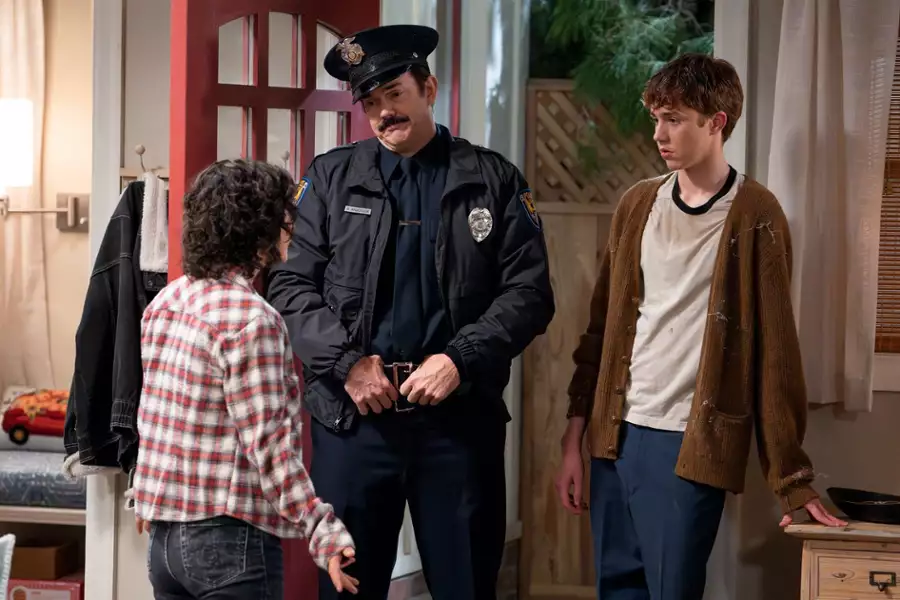 The Conners - galeria zdjęć - filmweb