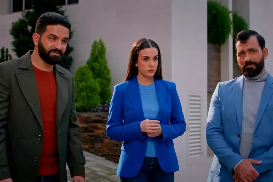 Dahab Ghali - galeria zdjęć - filmweb