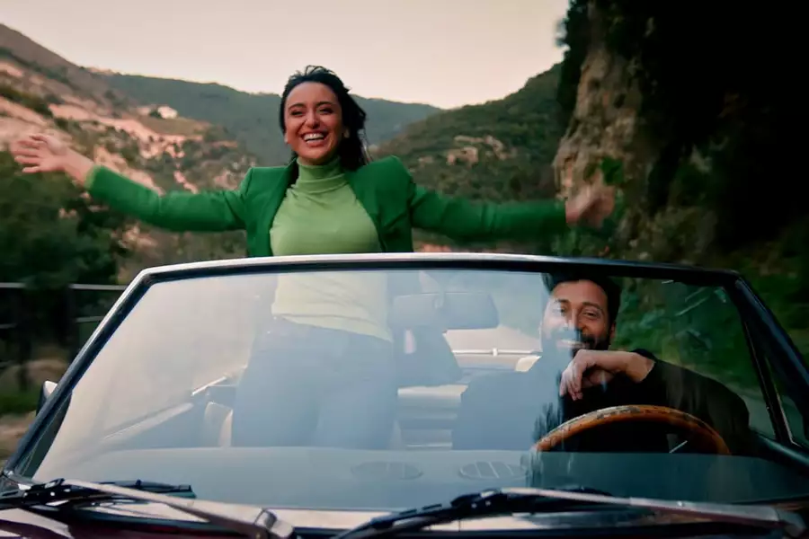 Dahab Ghali - galeria zdjęć - filmweb
