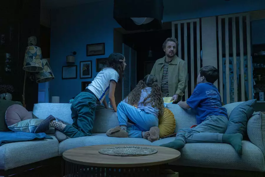 Pan Mama - galeria zdjęć - filmweb
