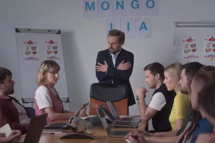 Pan Mama - galeria zdjęć - filmweb