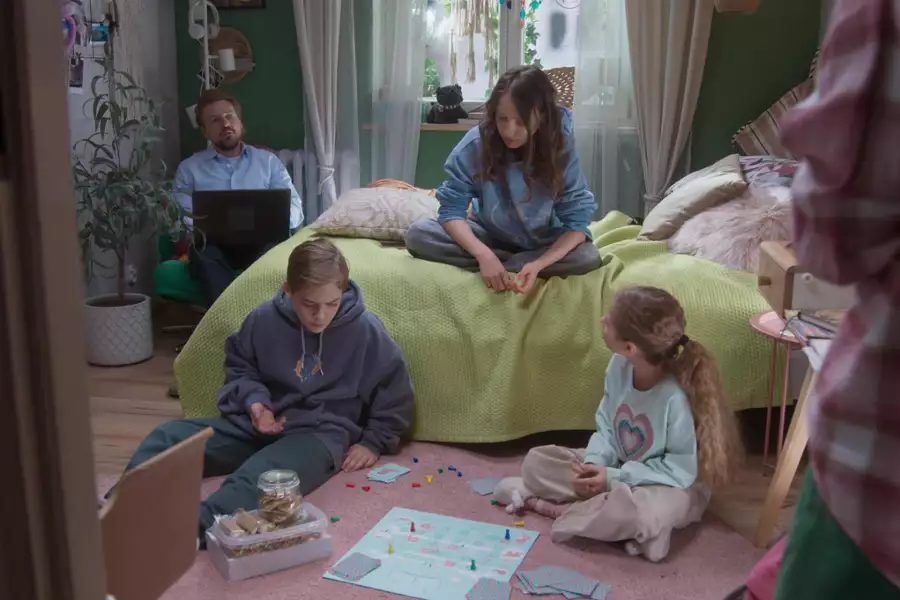 Pan Mama - galeria zdjęć - filmweb