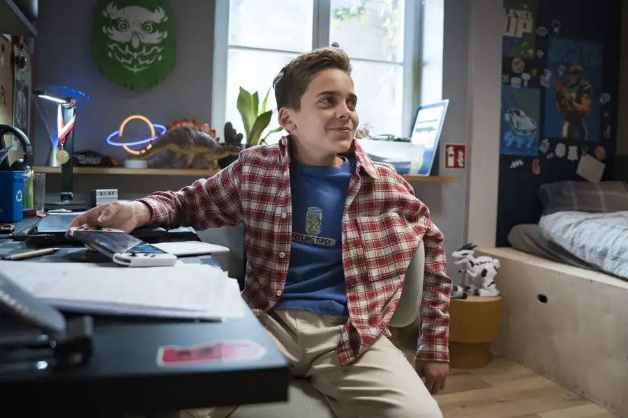 Pan Mama - galeria zdjęć - filmweb