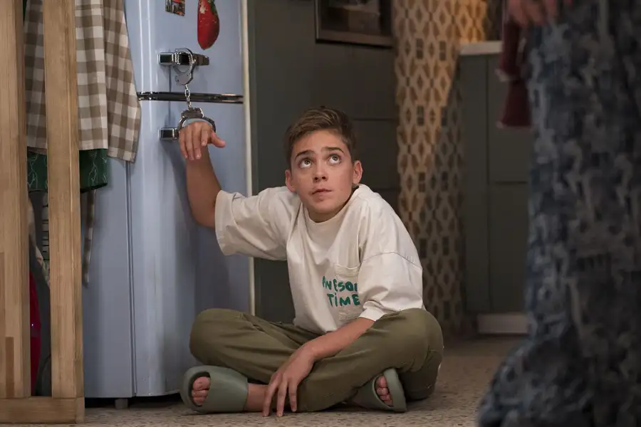 Pan Mama - galeria zdjęć - filmweb