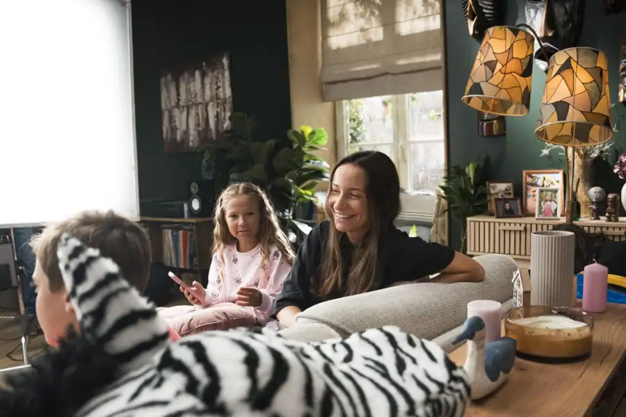 Pan Mama - galeria zdjęć - filmweb