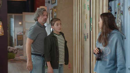 Sezon 2 Odcinek 35 Dziki lokator