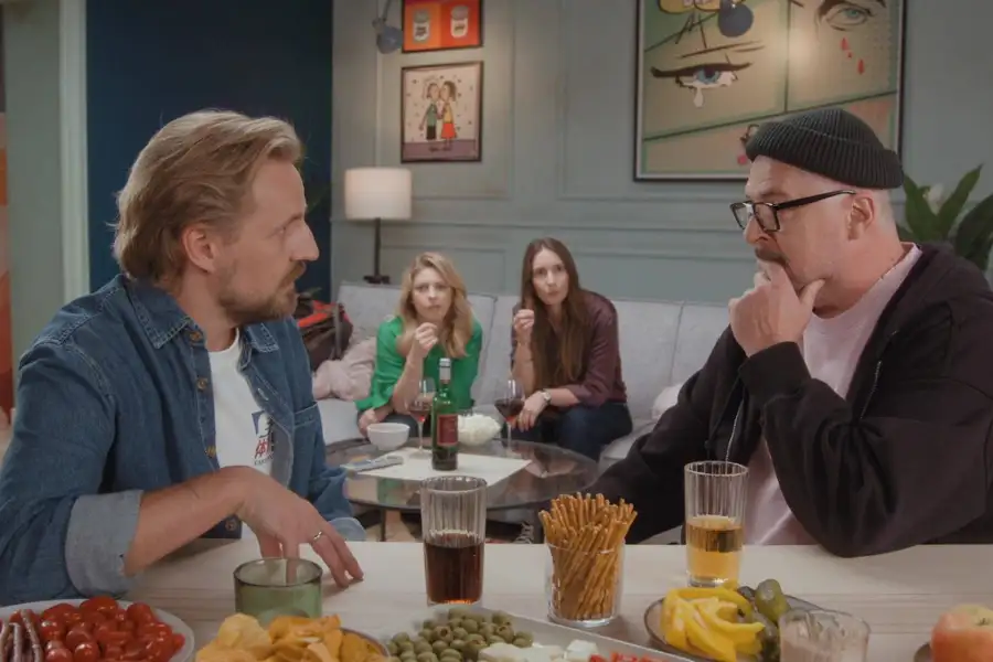 Pan Mama - galeria zdjęć - filmweb