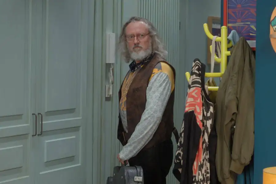 Pan Mama - galeria zdjęć - filmweb