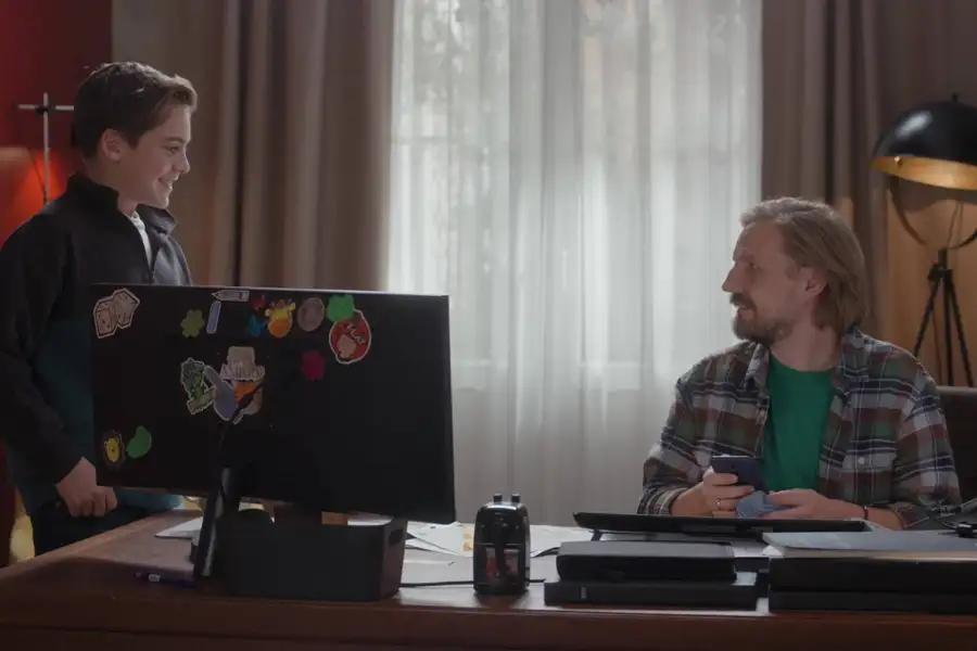 Pan Mama - galeria zdjęć - filmweb