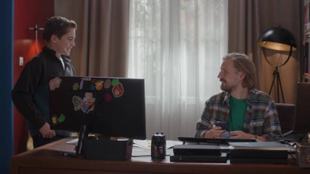 Sezon 3 Odcinek 42 Prezes