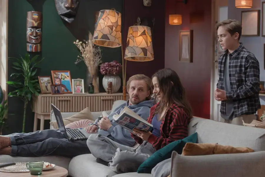 Pan Mama - galeria zdjęć - filmweb