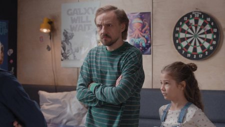 Sezon 3 Odcinek 44 Plecak ewakuacyjny