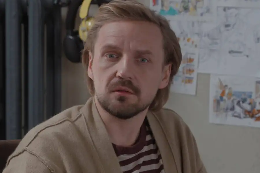 Pan Mama - galeria zdjęć - filmweb