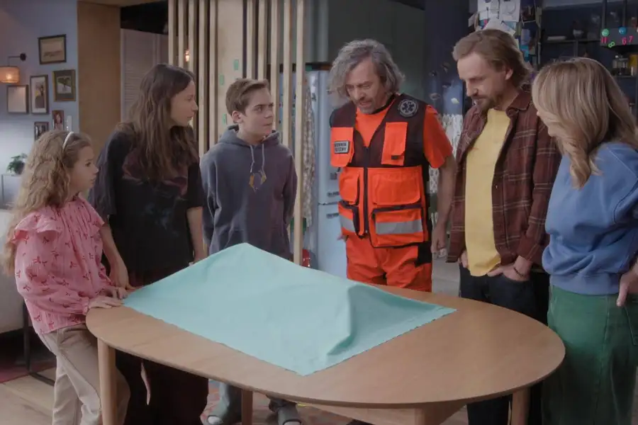 Pan Mama - galeria zdjęć - filmweb