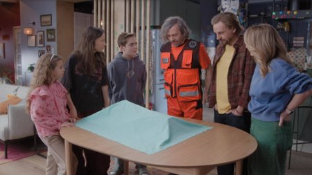 Sezon 3 Odcinek 48 Pierwsza pomoc