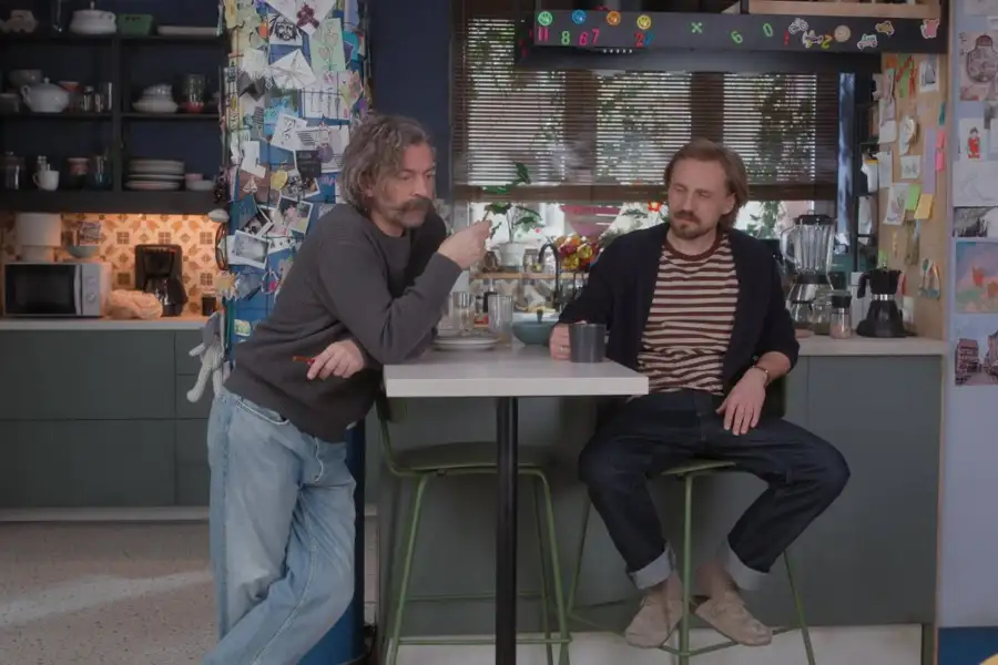 Pan Mama - galeria zdjęć - filmweb