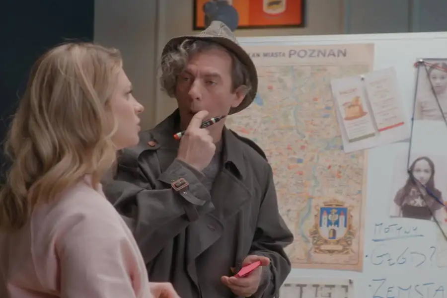 Pan Mama - galeria zdjęć - filmweb