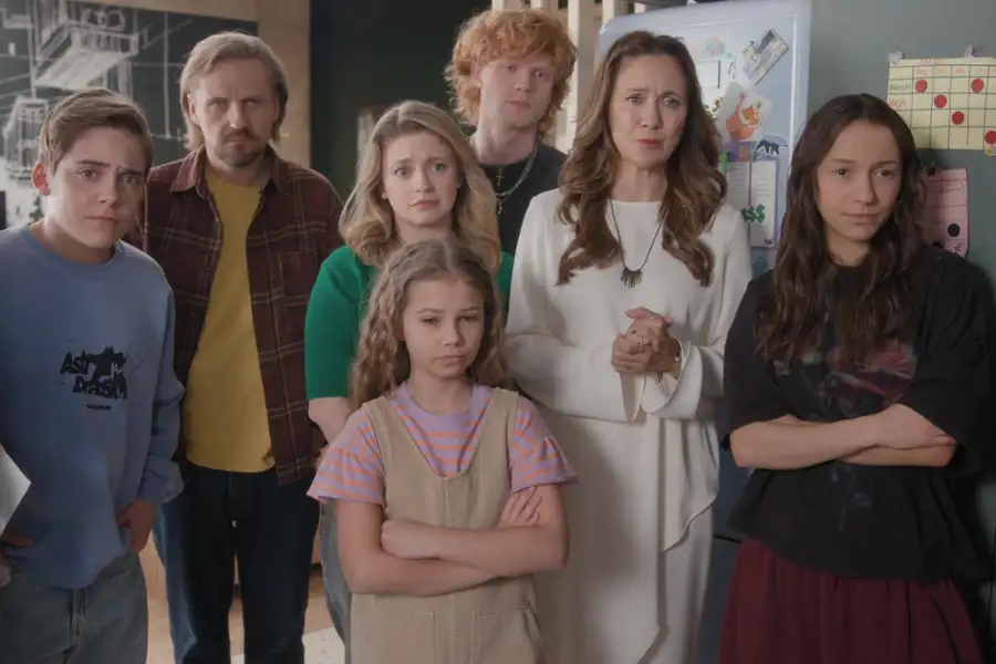 Pan Mama - galeria zdjęć - filmweb