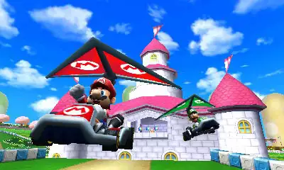 Mario Kart 7 - galeria zdjęć - filmweb
