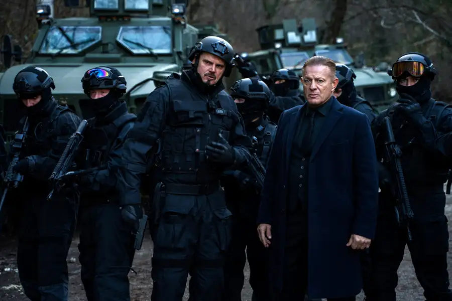 Citizen Vigilante - galeria zdjęć - filmweb