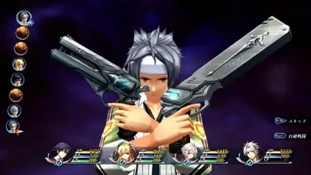 The Legend of Heroes: Trails of Cold Steel - galeria zdjęć - filmweb