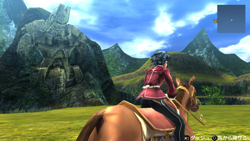 Saga o beczce prochu (recenzja gry The Legend of Heroes: Trails of Cold Steel)