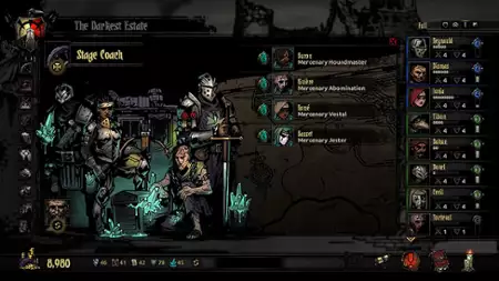 Darkest Dungeon: The Color of Madness - galeria zdjęć - filmweb