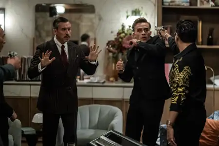 Vinci 2 - galeria zdjęć - filmweb