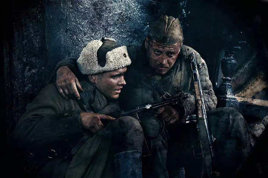 Stalingrad - galeria zdjęć - filmweb