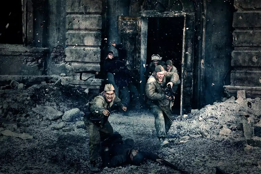 Stalingrad - galeria zdjęć - filmweb