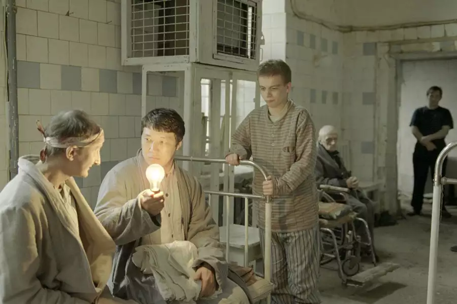 Krótkie spięcie - galeria zdjęć - filmweb